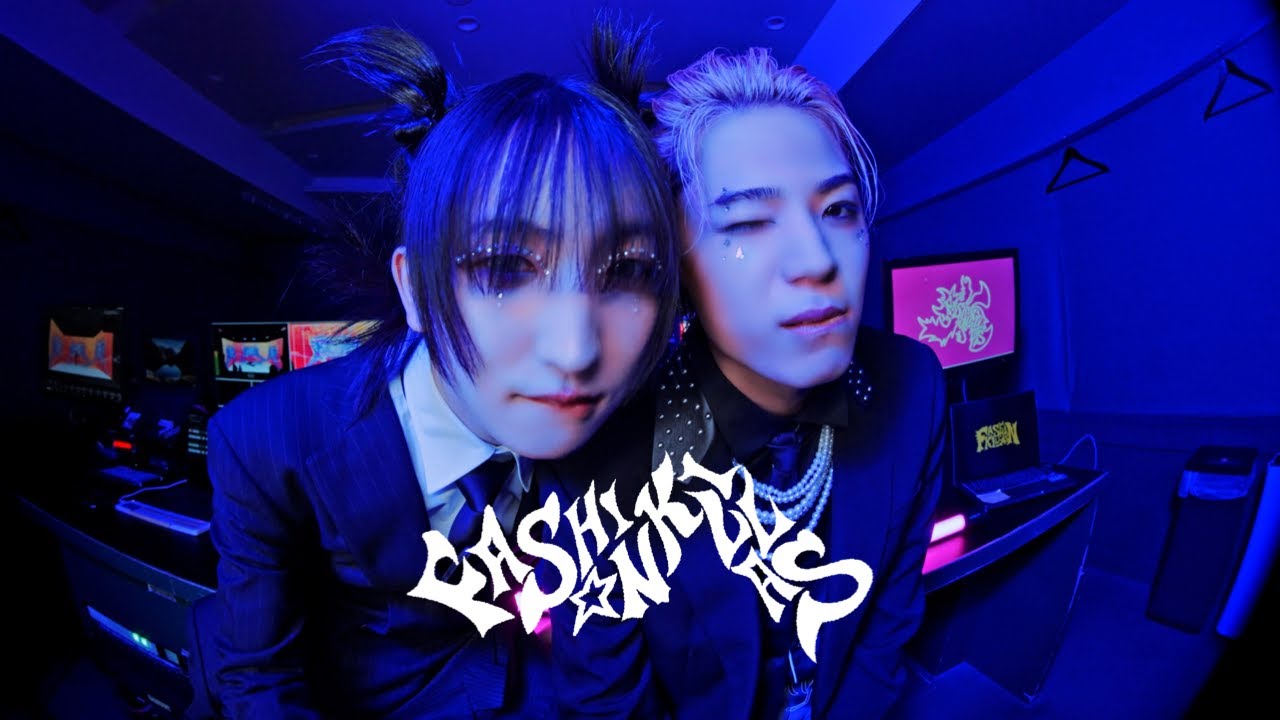 FASHION KILLAS / We are FASHION KILLAS (VISUAL VIDEO)