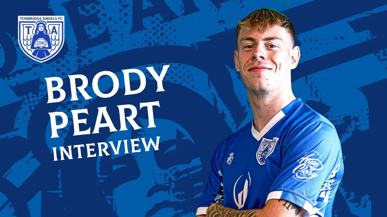 POST MATCH REACTION | Tonbridge Angels 2 Chelmsford City 4 | Brody Peart