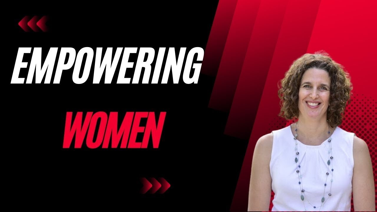 Empowering Women in Tech Careers: Limor Bergman Gross