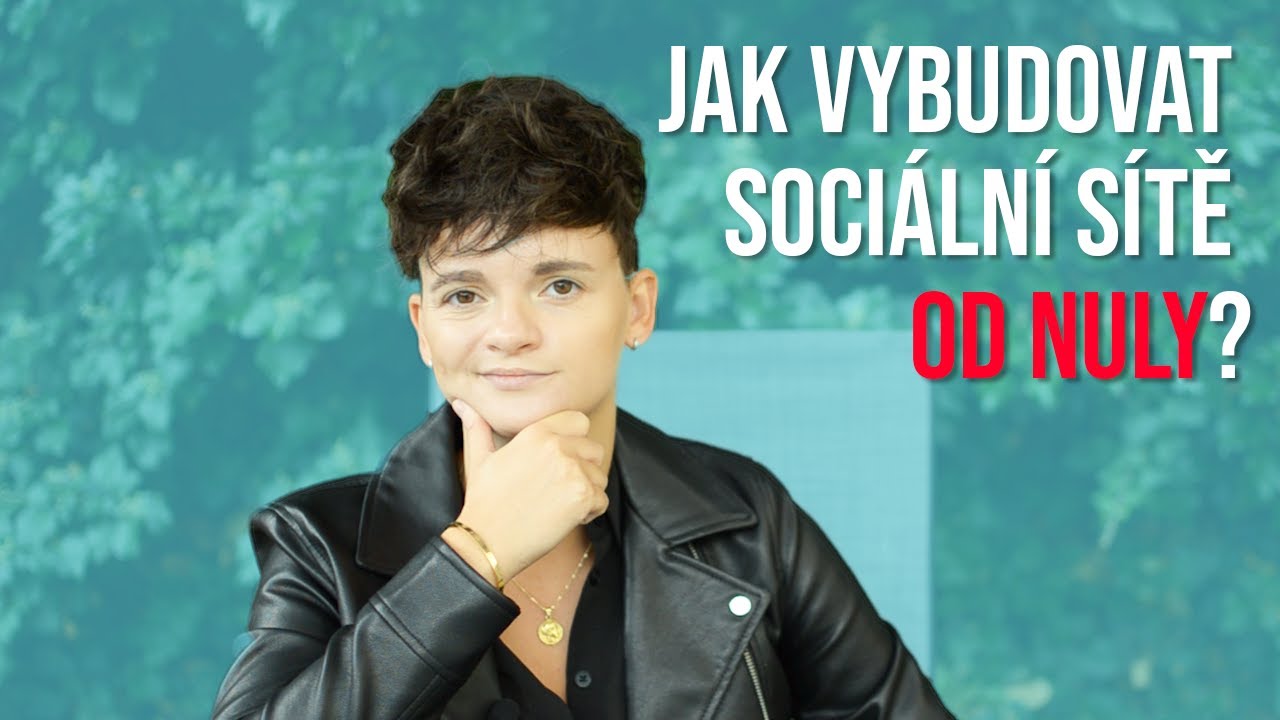 Jak vybudovat sociální sítě od nuly? Jaké jsou výsledky mých klientů? (Q&A #7)