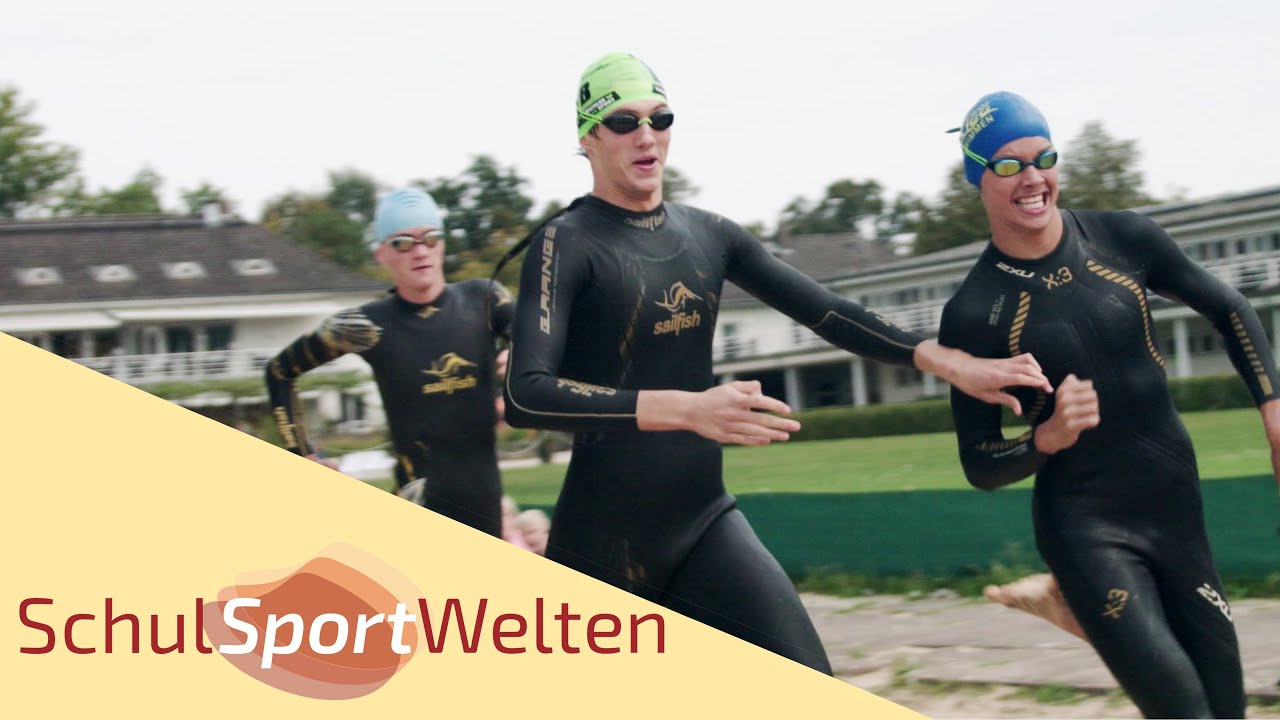 e-Learning I Triathlon in der Schule: Einführung