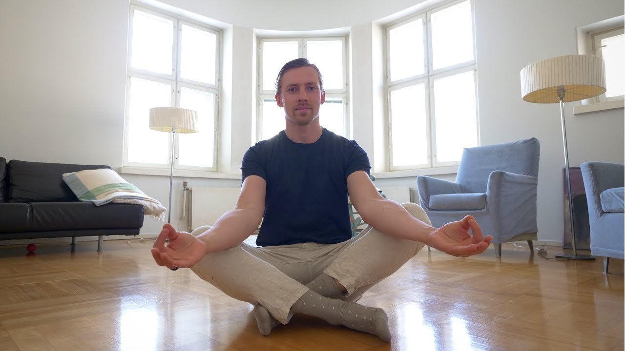 Meditoin joka päivä kuukauden ajan