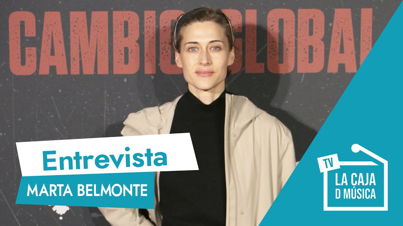 MARTA BELMONTE : 