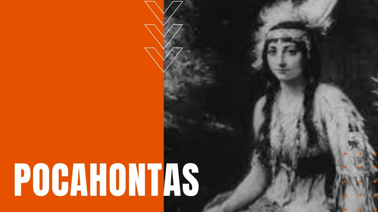 Покахонтас: история, мифы и легенды