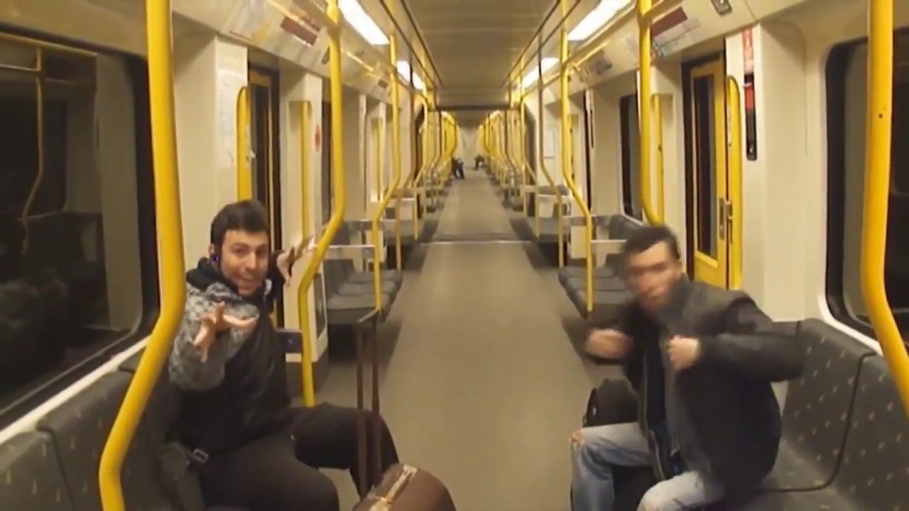 La Ra&iacute;z - Tren Hurac&aacute;n (рус.суб.)