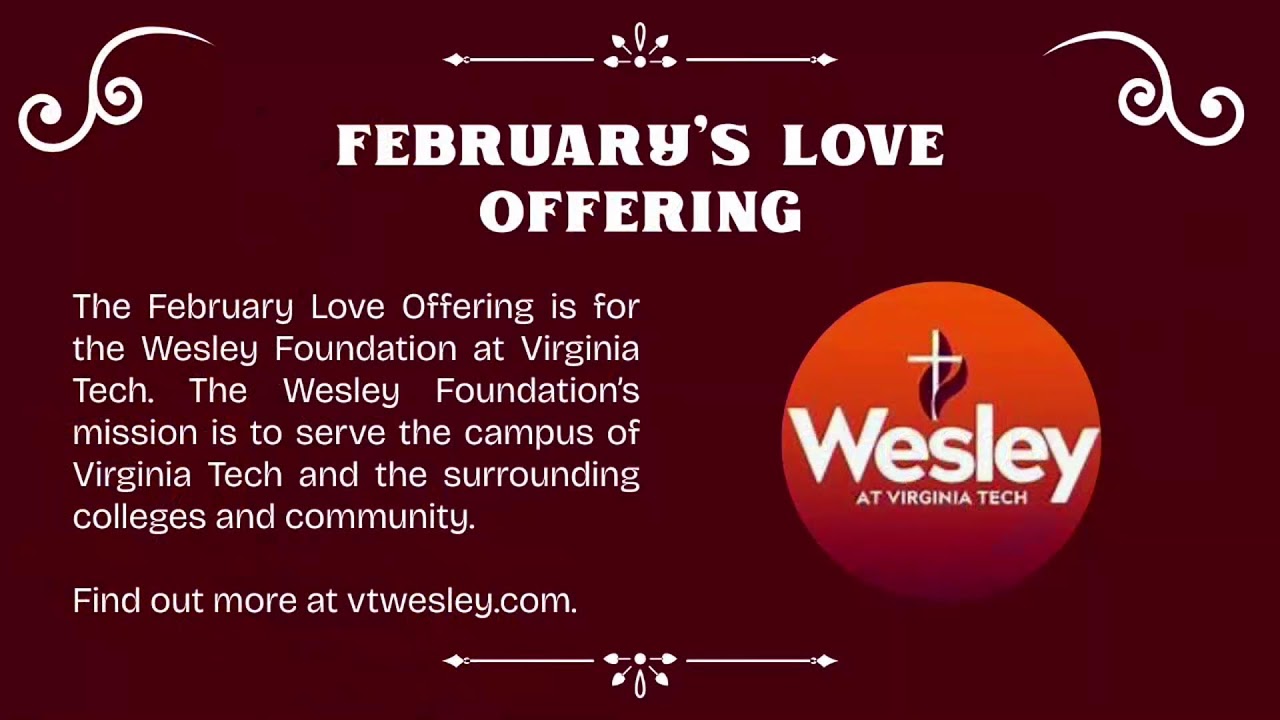 Traditional Worship February 15, 2026