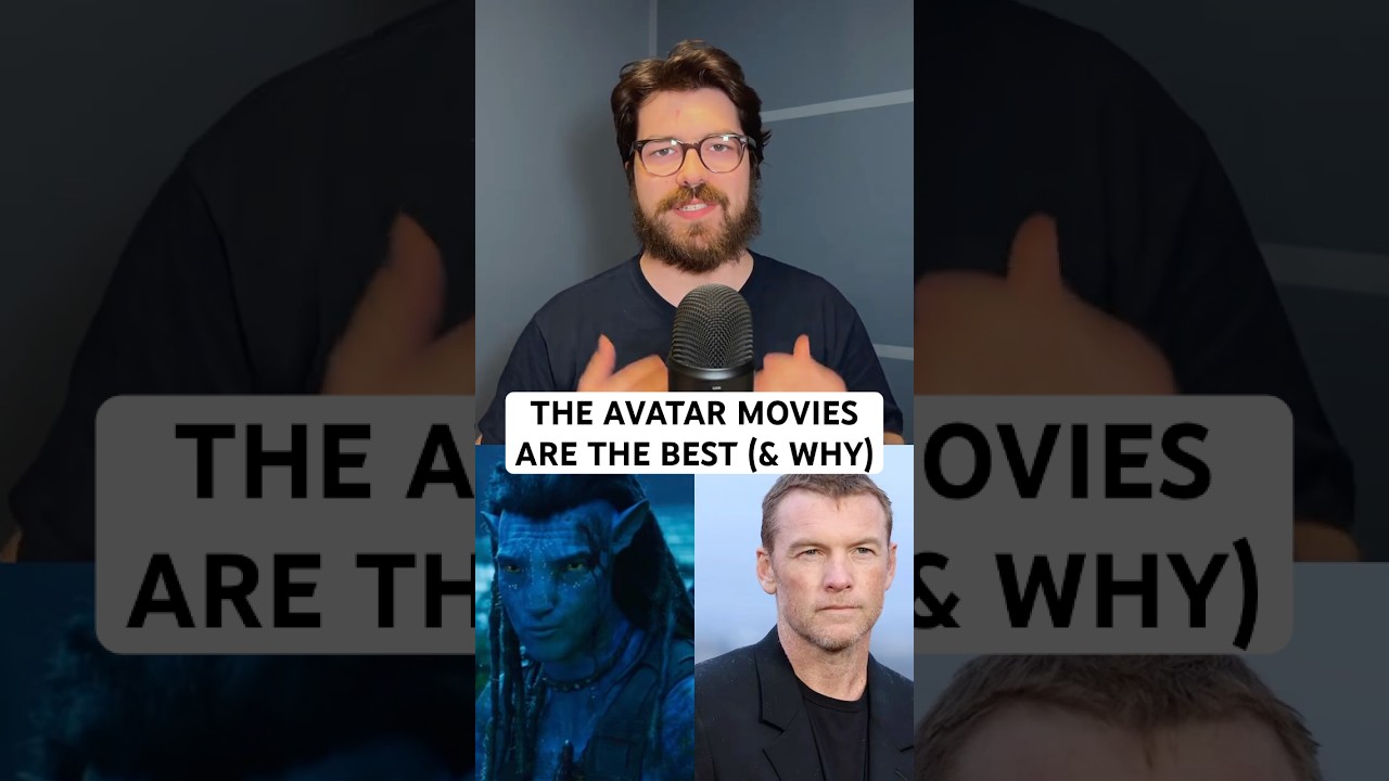 THE AVATAR MOVIES ARE THE BEST (HERE&rsquo;S WHY)