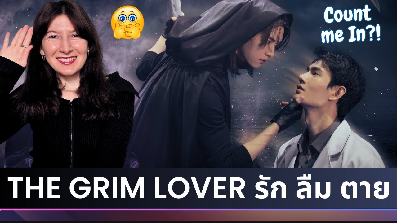 Official Pilot : The Grim Lover รัก ลืม ตาย🍂Reaction | PoohPavel
