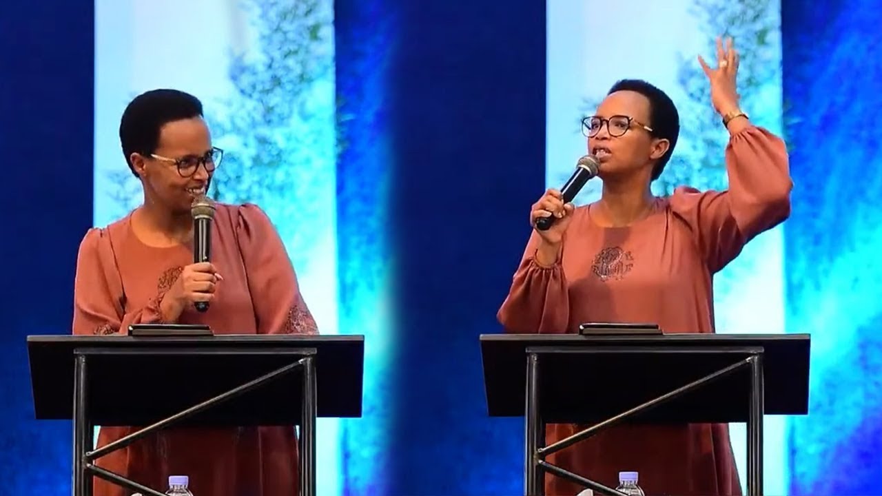 Mbega ukuri😱Pst Hortense mugihe urimo GUSENGA NO KWIYIRIZA DORE BIZAGUFASHA KUNEZEZA UMUTIMA W'IMANA