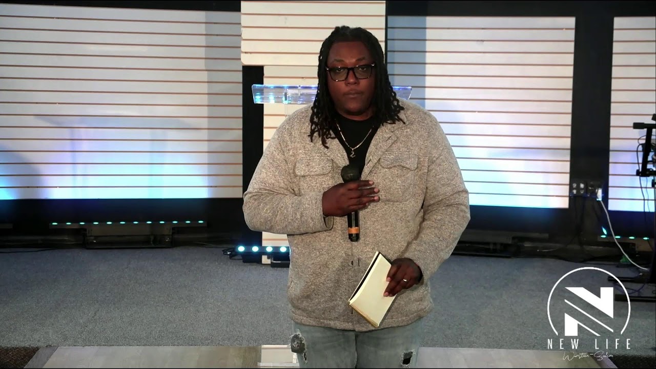 Follow Me Series Pt 7 - Seated With Him || Pastor Brian Gaither