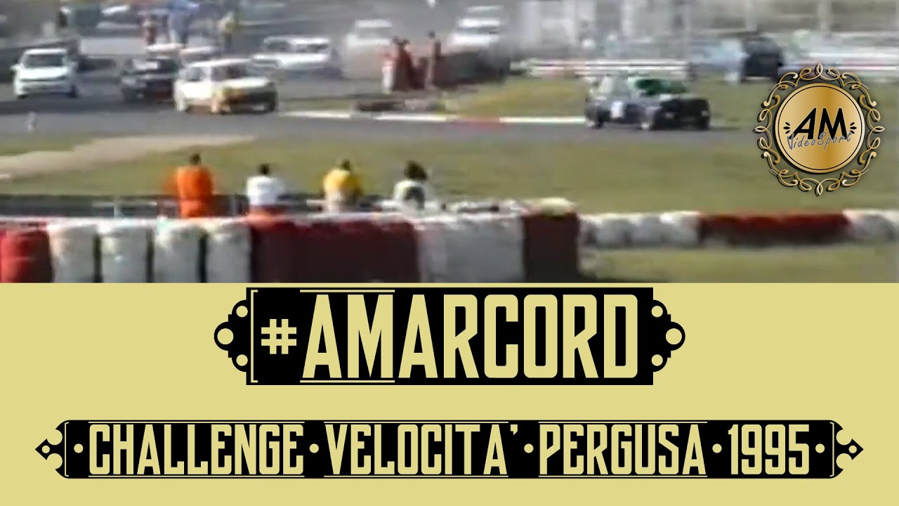 3° CHALLENGE VELOCITA' PERGUSA 15 10 1995