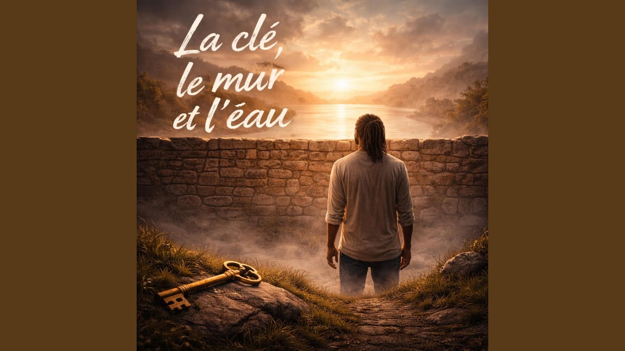 La clé, le mur et l'eau