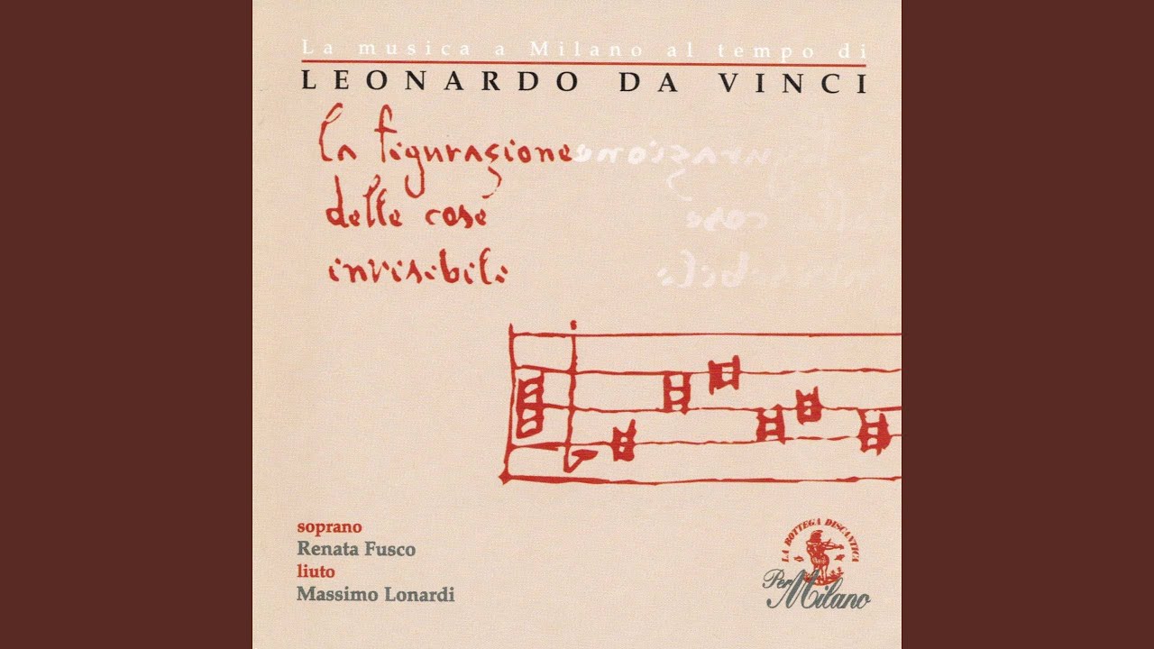 Leonardo da Vinci : Tre rebus musicali