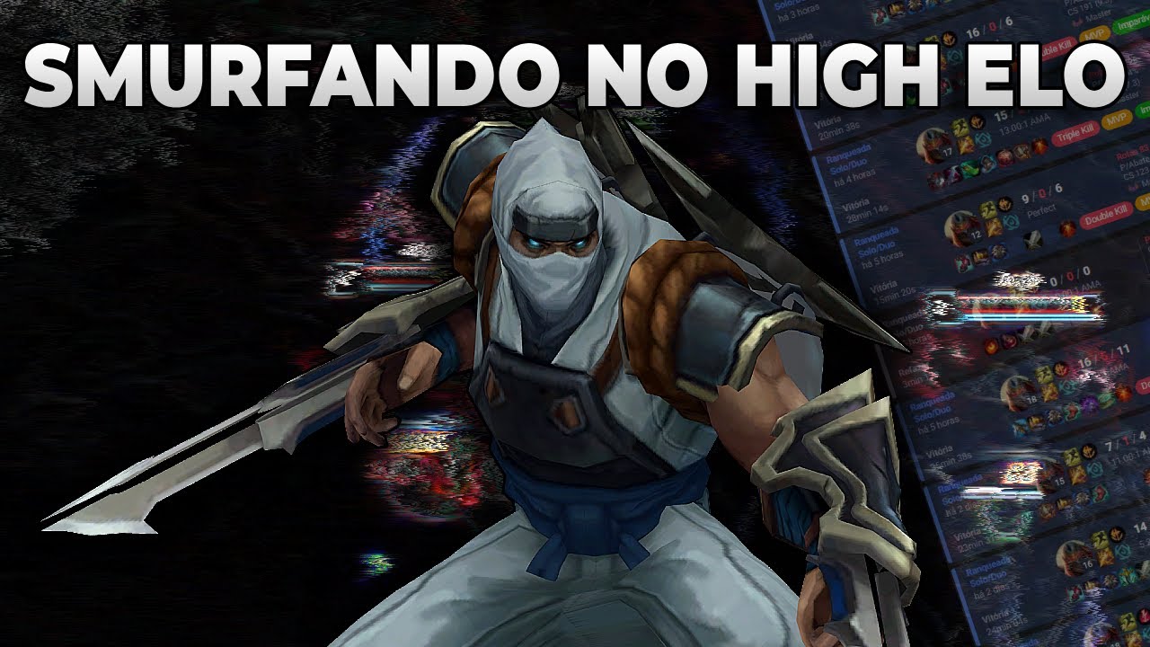 DANDO GAP EM PROPLAYER COM MEU ZED JUNGLE (FERRO 4 AO CHALLENGER #6)