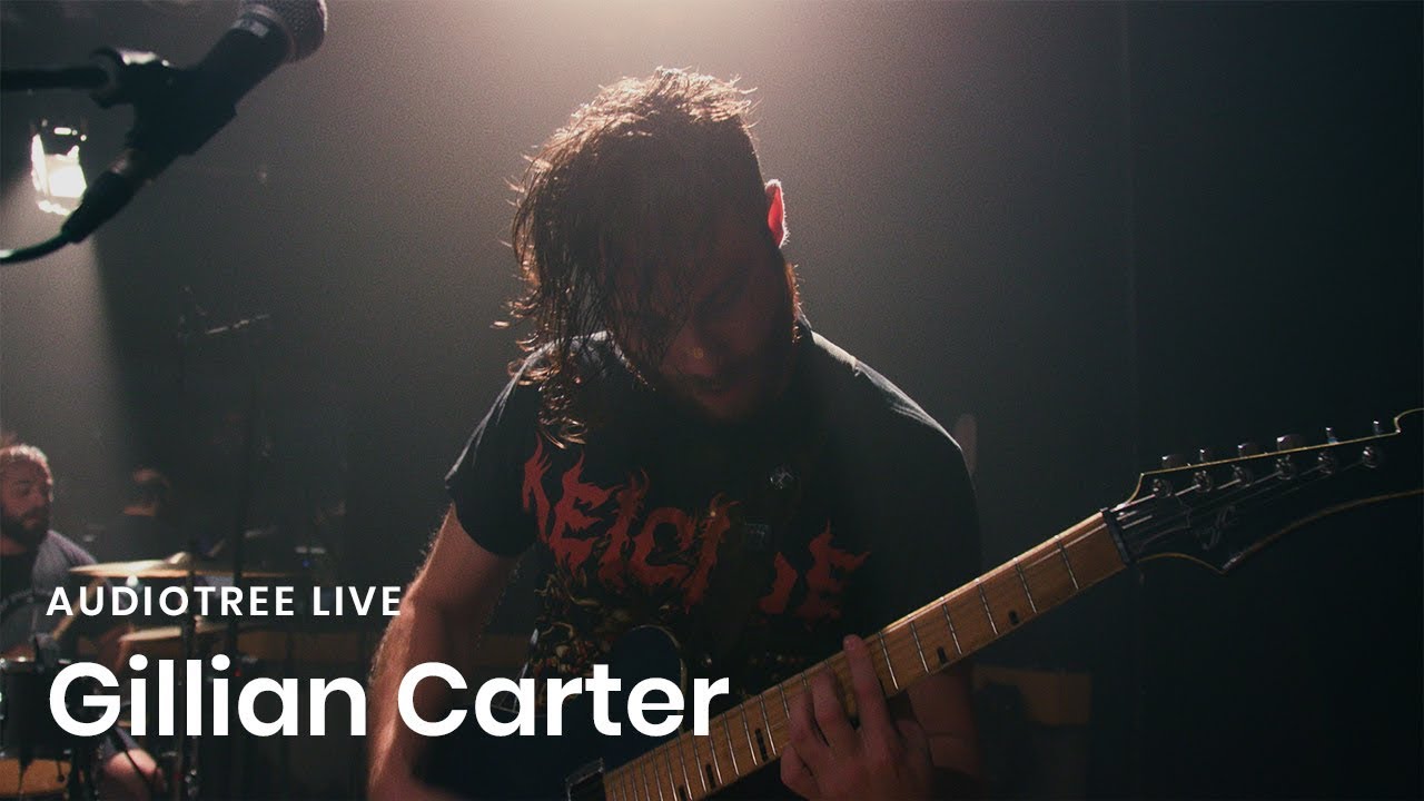 Gillian Carter - Visionless / This Rotting Vessel Appears | Audiotree Live