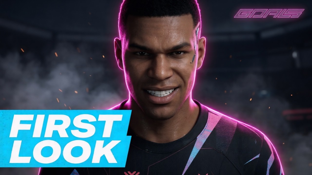 GOALS Beta Gameplay - First Look at Rebuilt Football | PC 1080p No Commentary