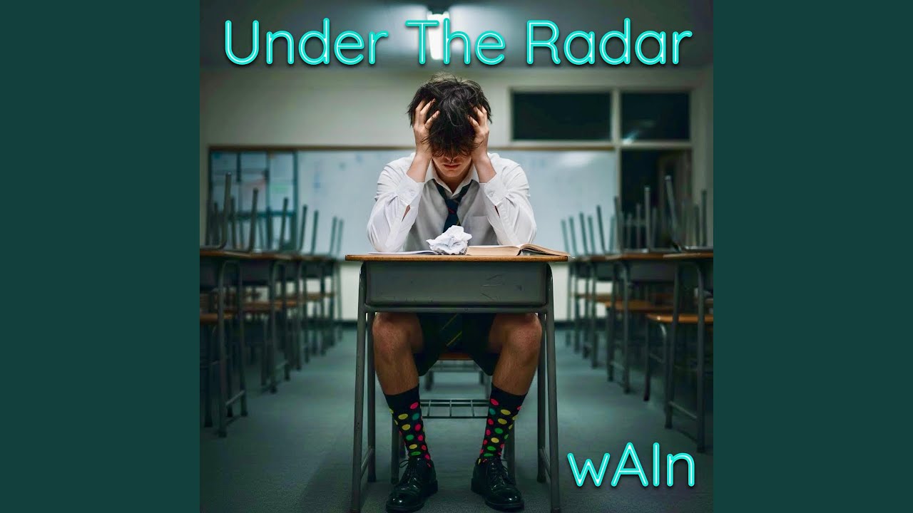 Under The Radar (Slow Goth Mascara Mix)
