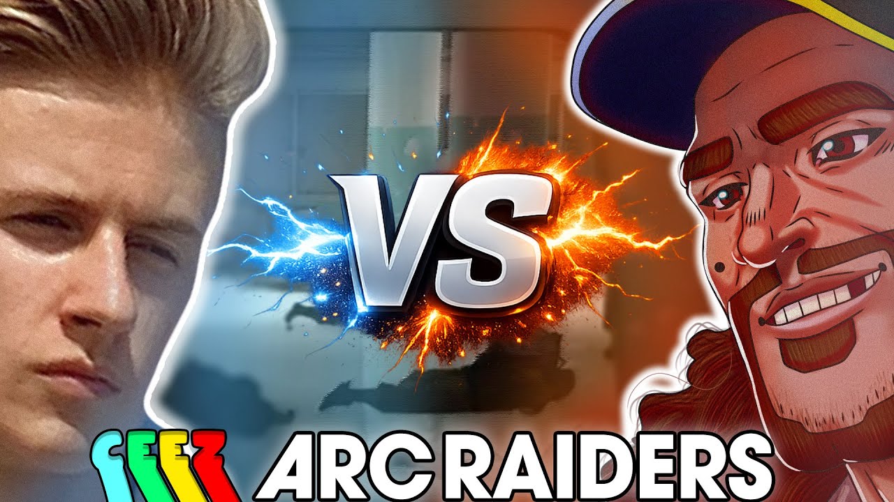 ARC Raiders Matchmaking Gave Me Symfuhny…Twice