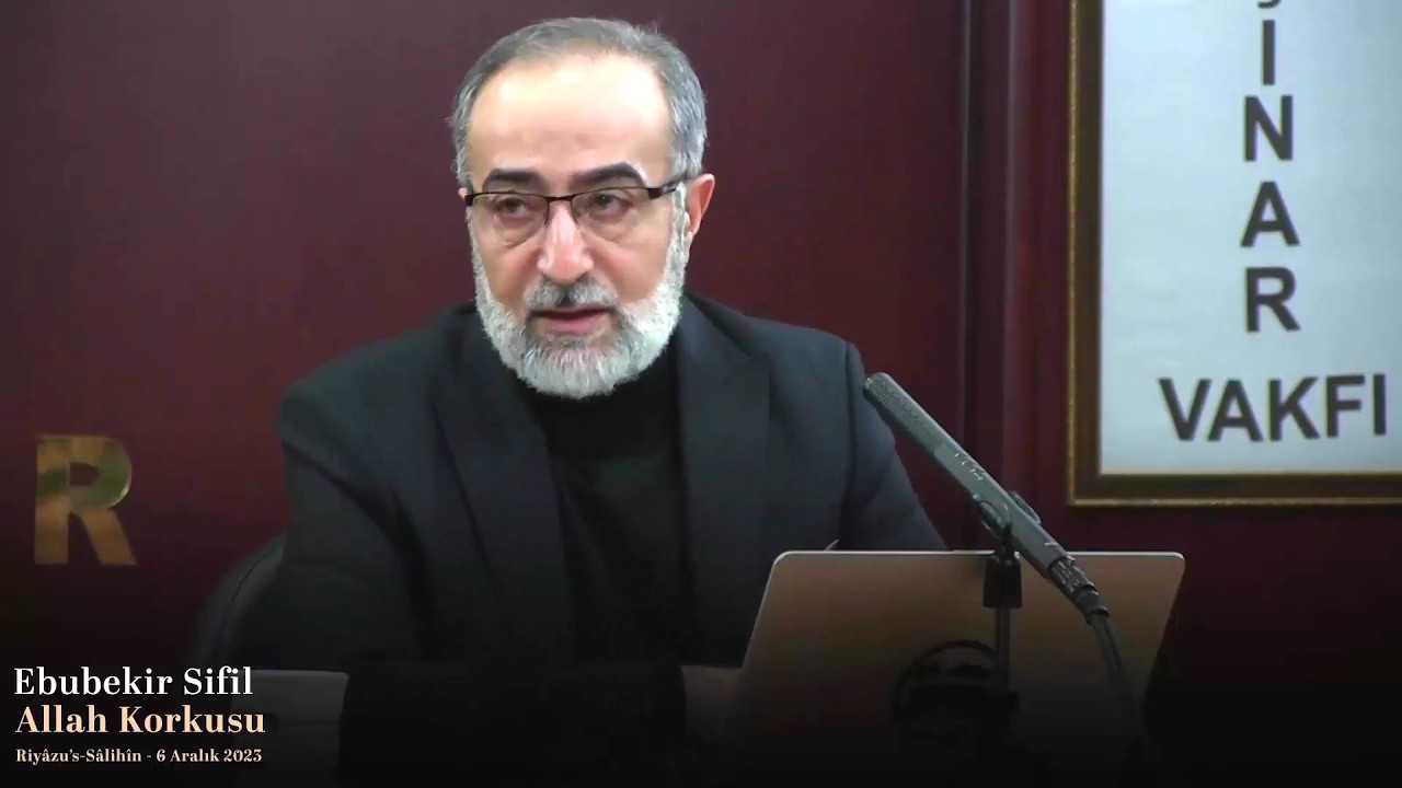 Allah Korkusu, Sura Üfürülme, Semanın İnlemesi, Yeryüzünün Şahitliği, Hesap Günü Sorulacak 4 Soru