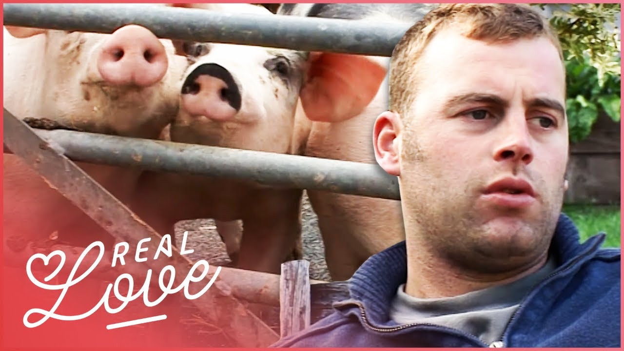 From Farm to Bridal Bliss: Nathan's DIY Wedding Tale |Real Love