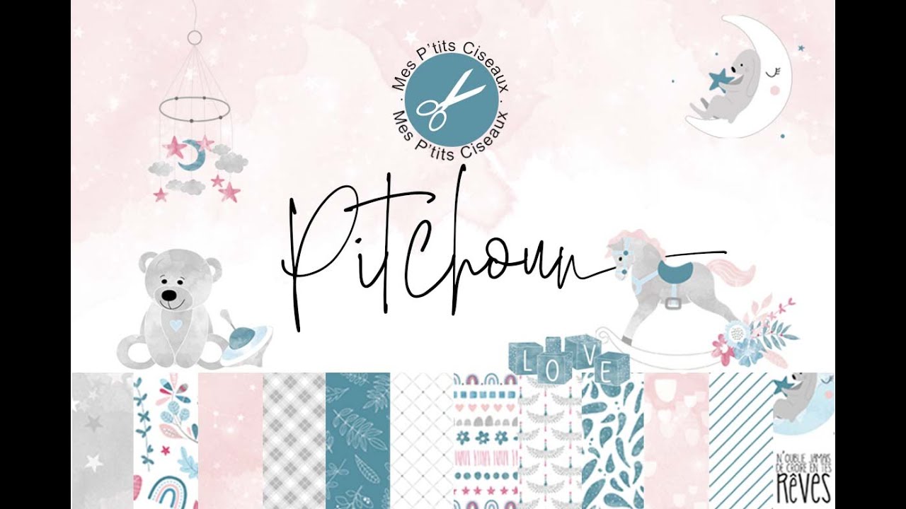 Présentation de la nouvelle collection Pitchoun