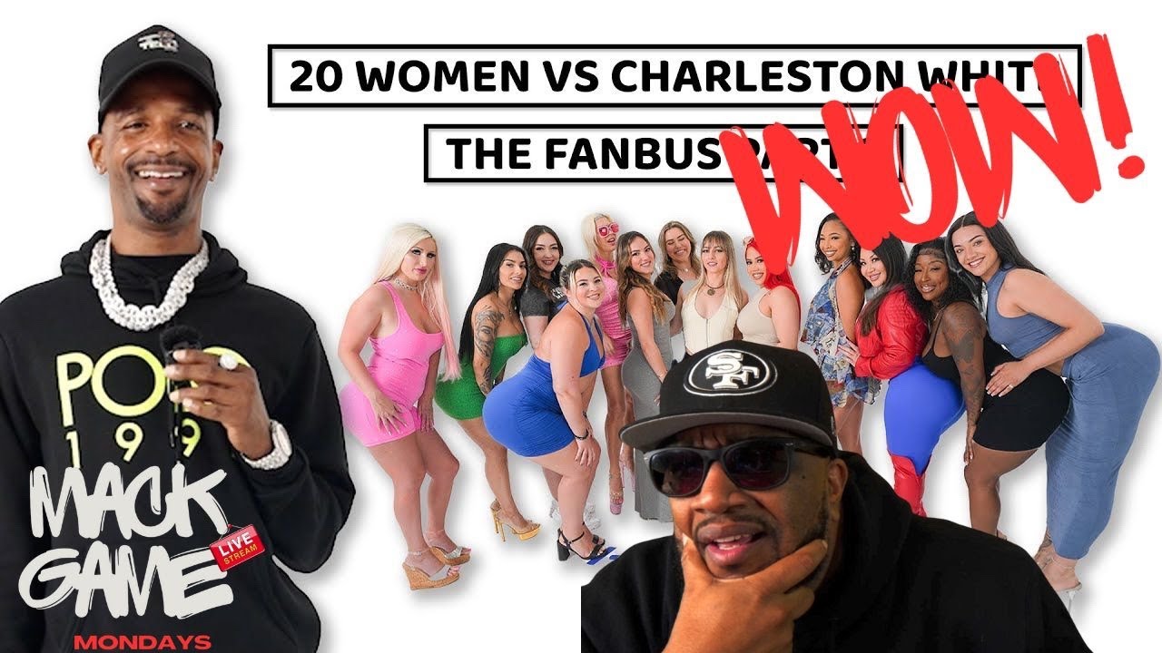 20 IG MODELS VS CHARLESTON WHITE | Mack Game Monday Review