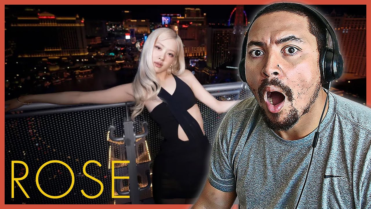 ROSÉ – MESSY REACTION  THIS HIT HARDER THAN EXPECTED