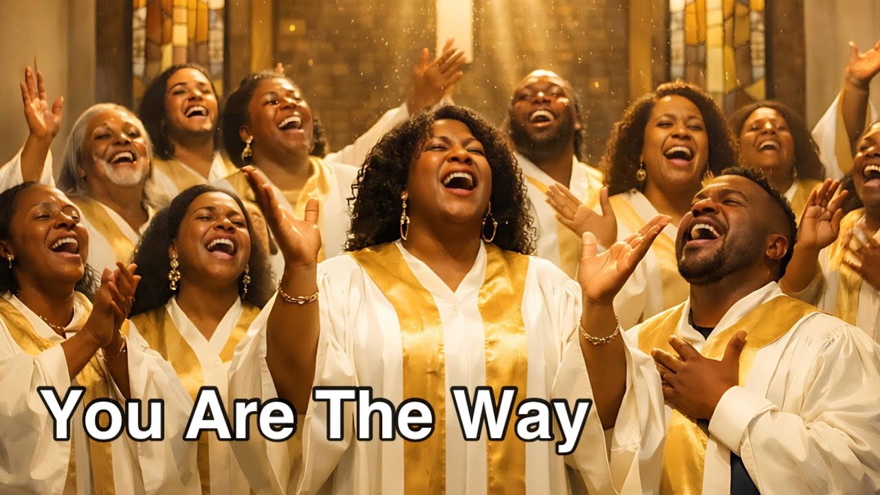 You Are The Way - By Voices of Deliverance #christianmusic #gospelmusic #newmusic #music 