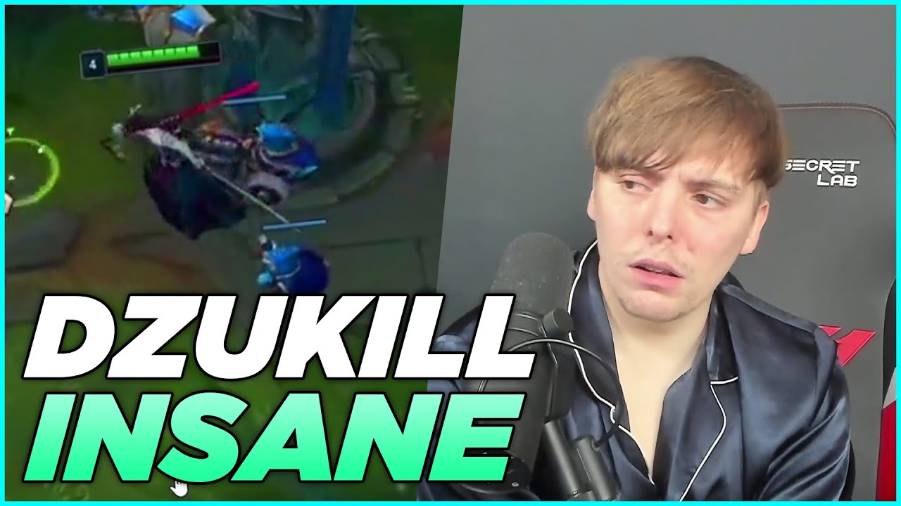 LS - DZUKILL Finds An INSANE Wave Manipulation Tactic