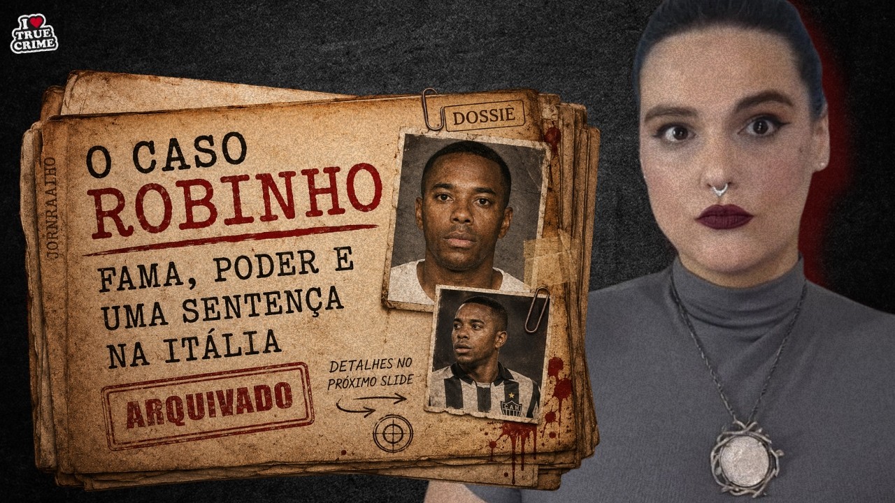Justi&ccedil;a feita: O destino de Robinho ap&oacute;s anos de impunidade | Jornaralho