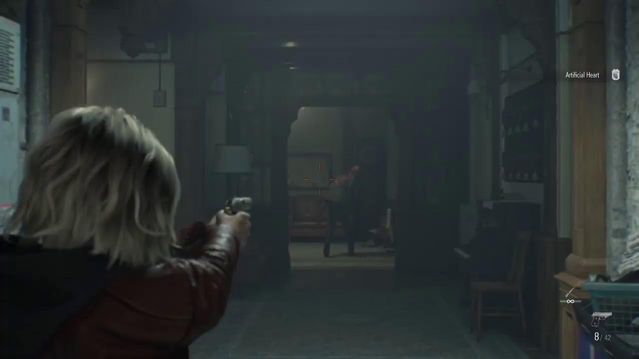 Resident Evil Requiem PT8 WITH ANT