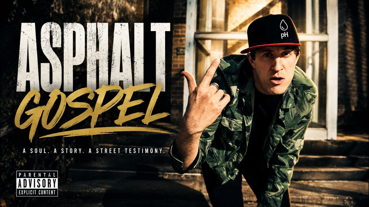 pH513 - Asphalt Gospel (Official Music Video)