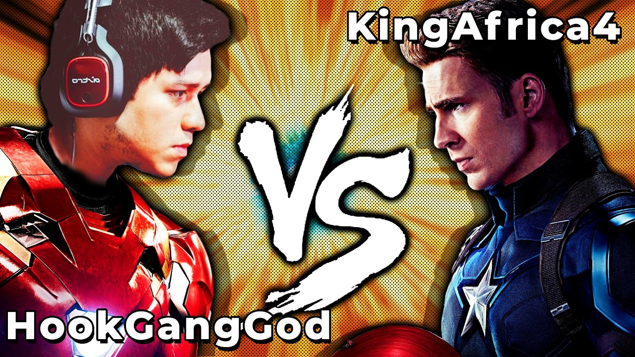 This Captain America Cooked Me?! - #MarvelTokon