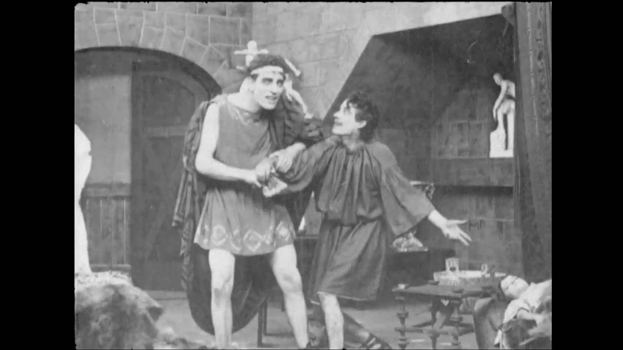 Another 1909 Drama   the Slave   History's Time Capsule