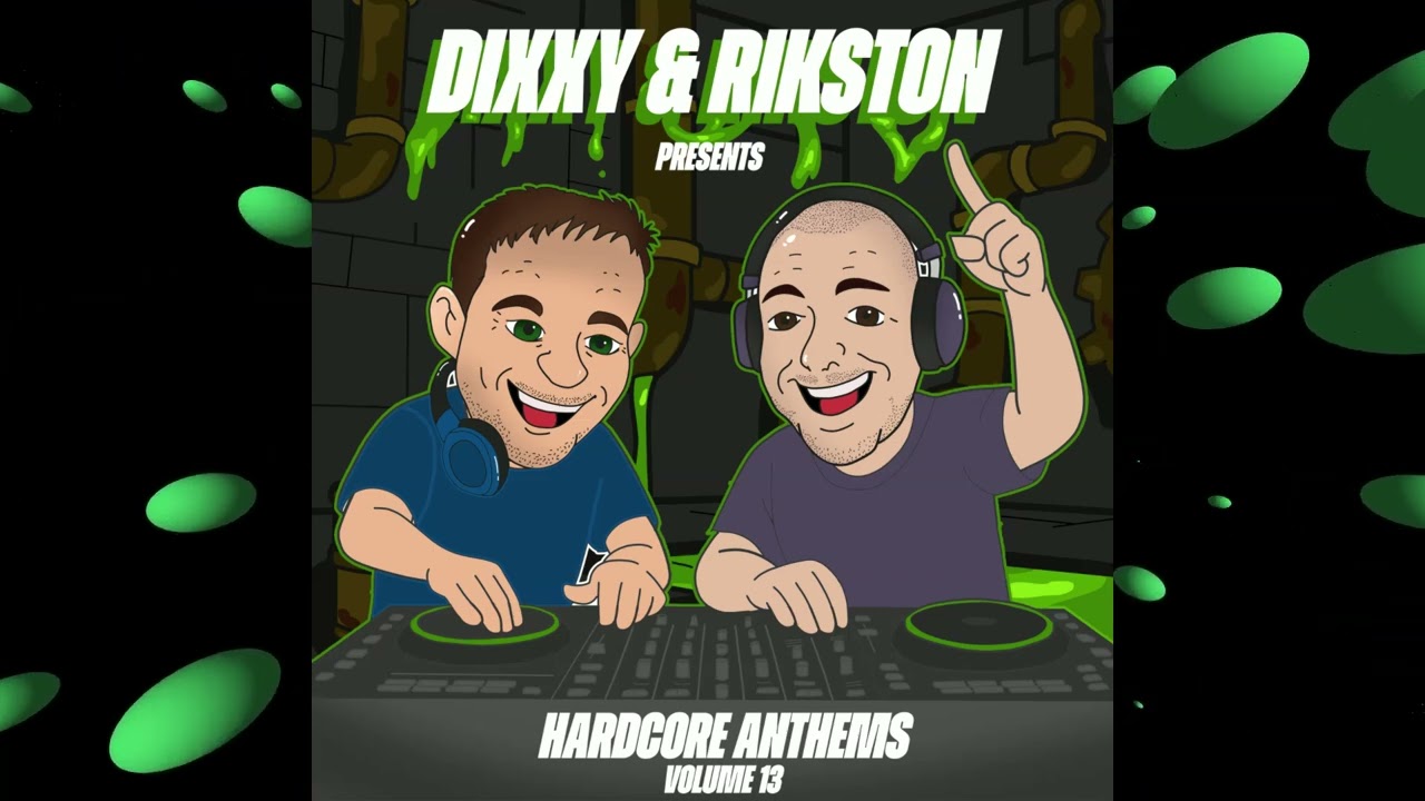 02 Dixxy & Rikston & Howie Run Away Train
