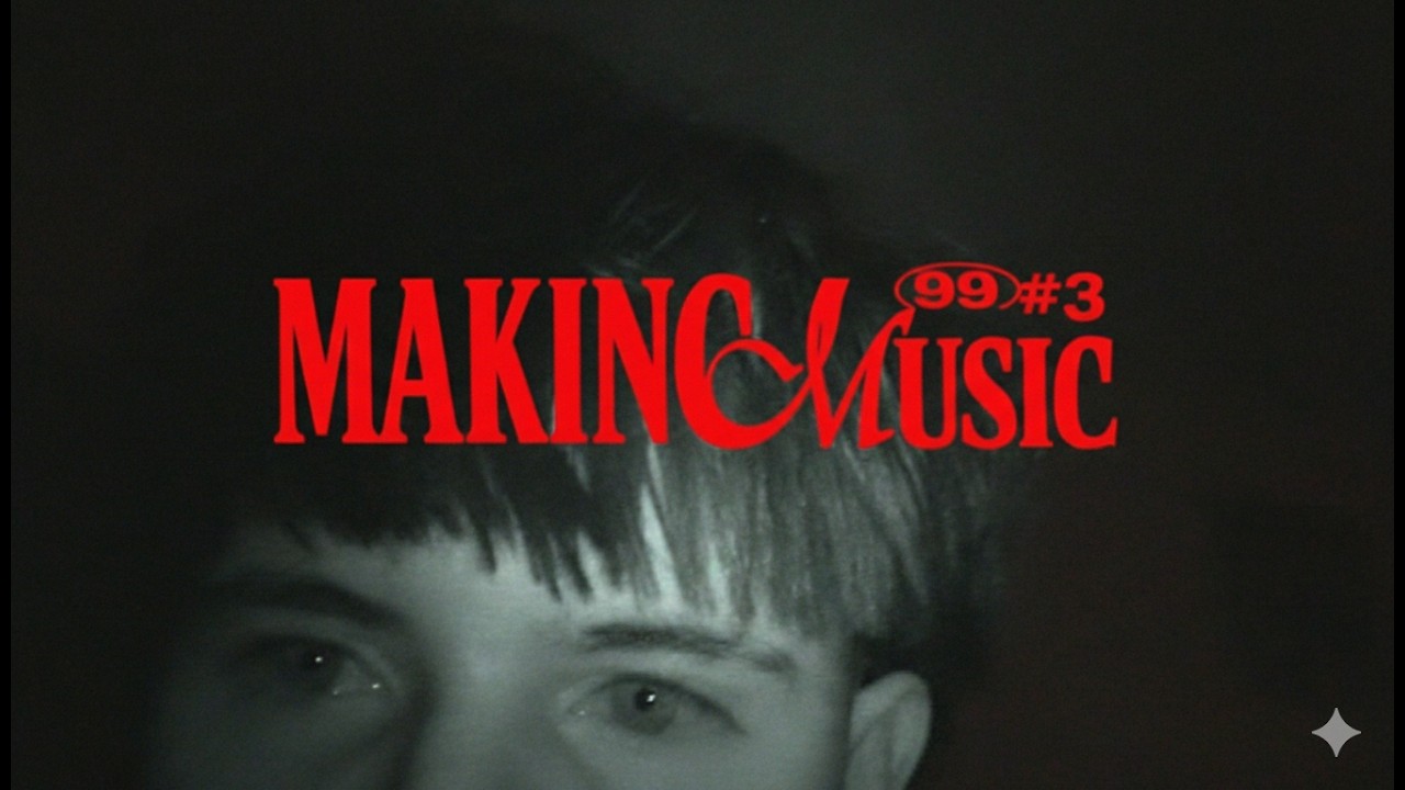MAKING MUSIC #3 by @99isthesello (Video Vlog)