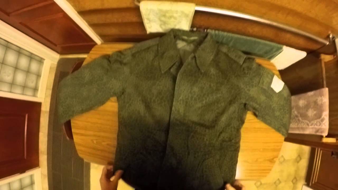 Marks Polish jacket