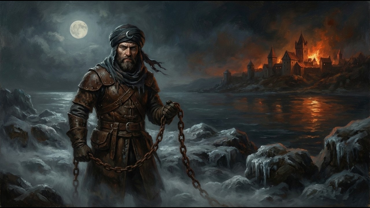When Europe Was Hunted: The Untold Barbary Pirates Slave Trade