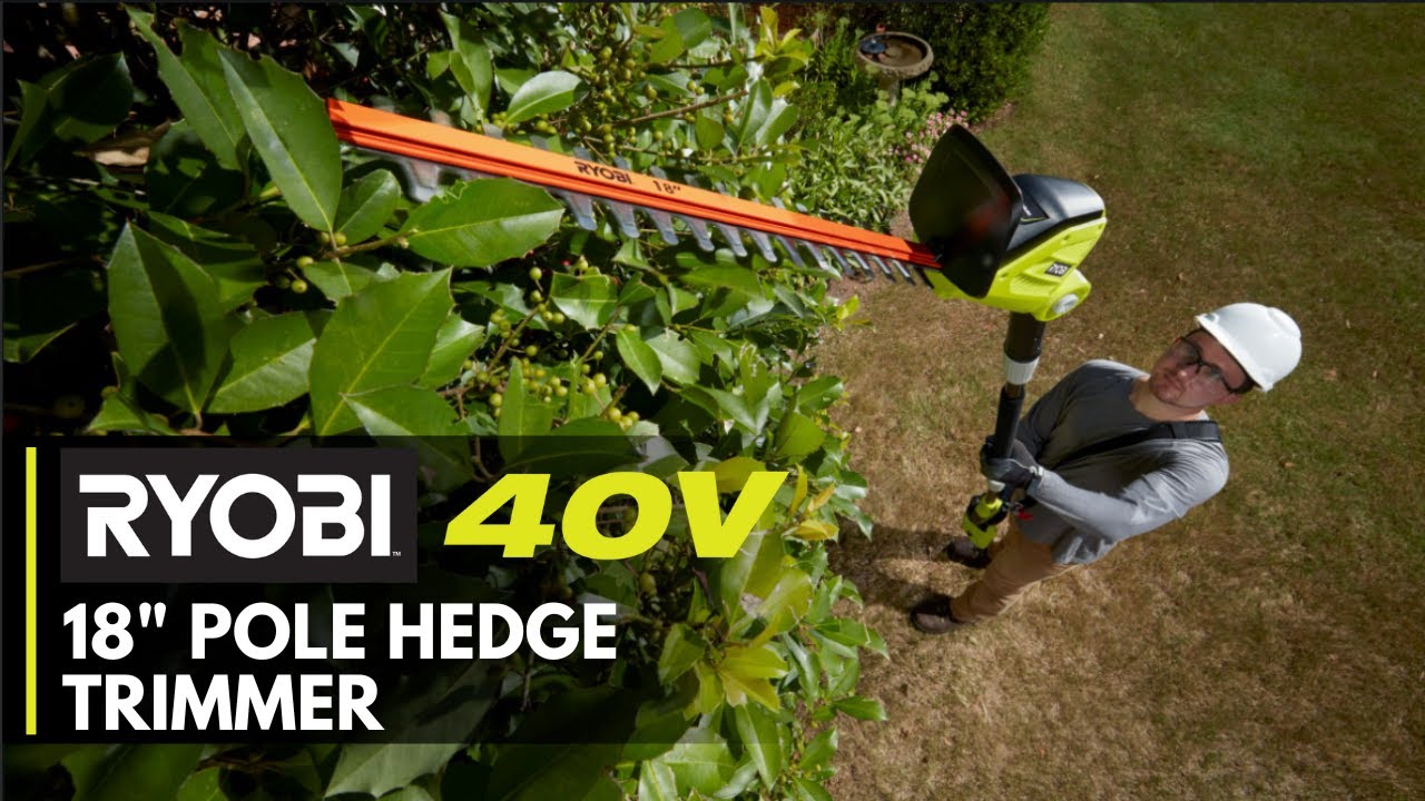 RYOBI 40V 18