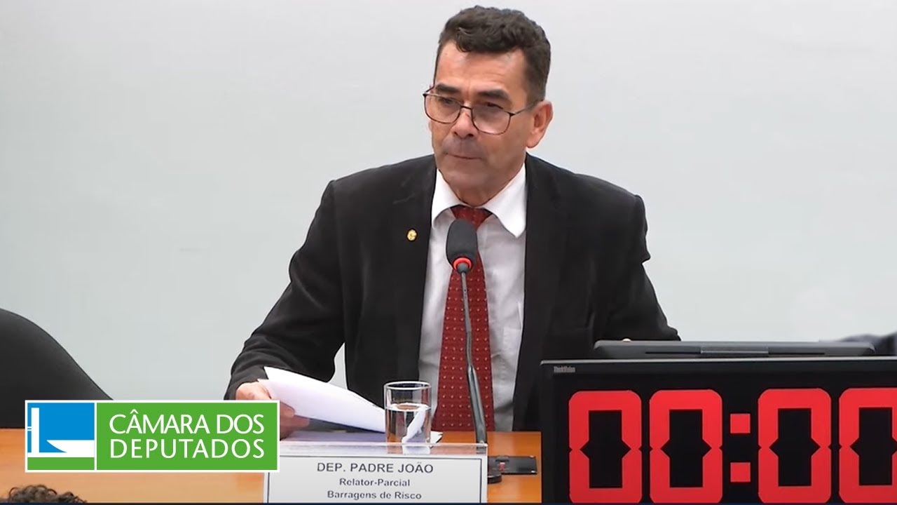 Rompimentos de Barragens e Repactuação - Situação dos pescadores atingidos por barragens - 18/04/23