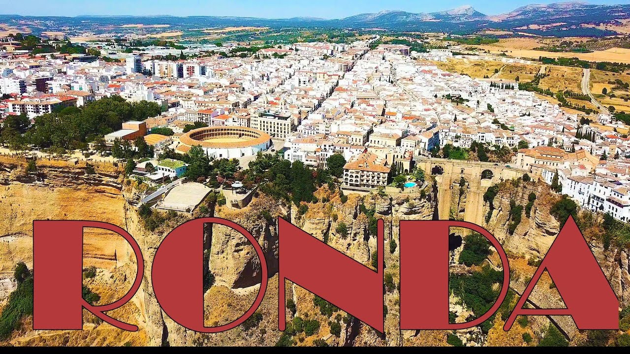 Ronda 4K | Andalusia | Spain