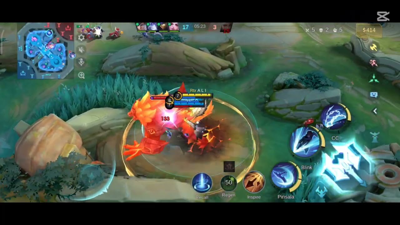 Julainda yengishi🔥🎮MLBB PRO GAMEPLAY IZBEKCHA MLBB