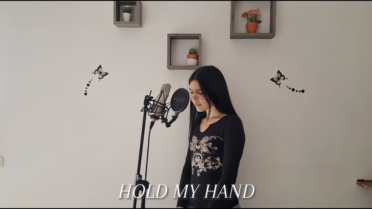 Hold My Hand 'Lady Gaga' cover by Nysia