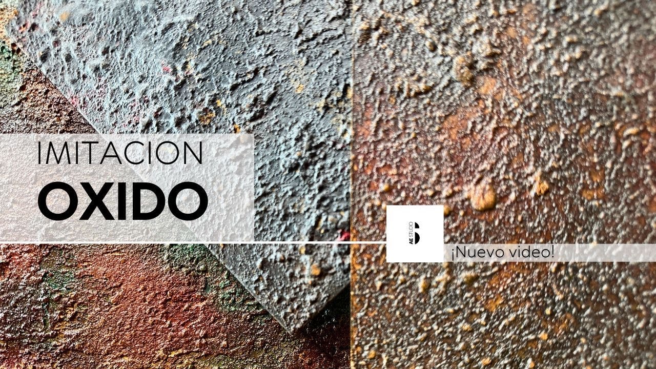 CLASE GRATIS: Imitación Oxido – Demo práctica 1h ( Miércoles 3/12, en vivo )