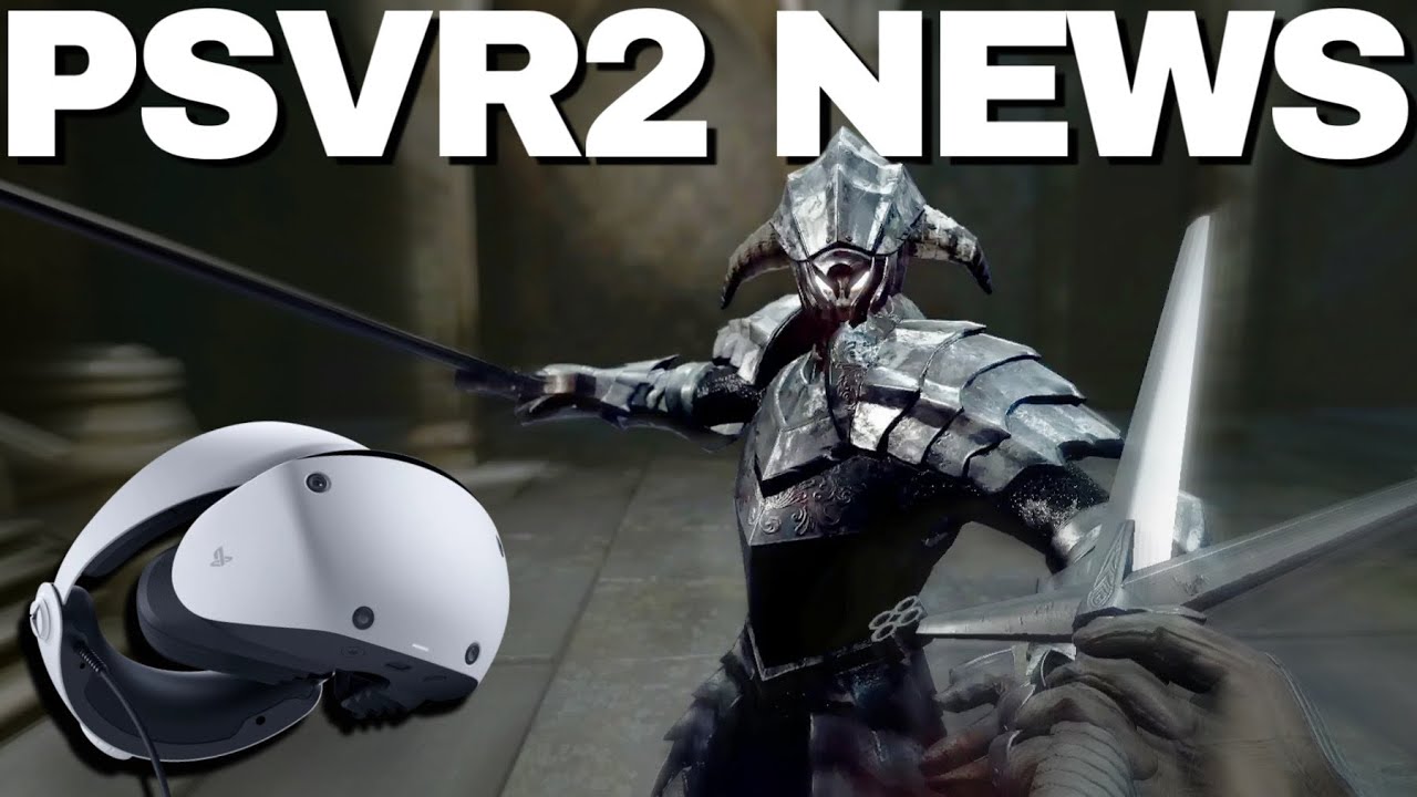 Mn&oacute;stwo nowych aktualizacji i dodatk&oacute;w do PSVR2... | Aktualności PSVR2