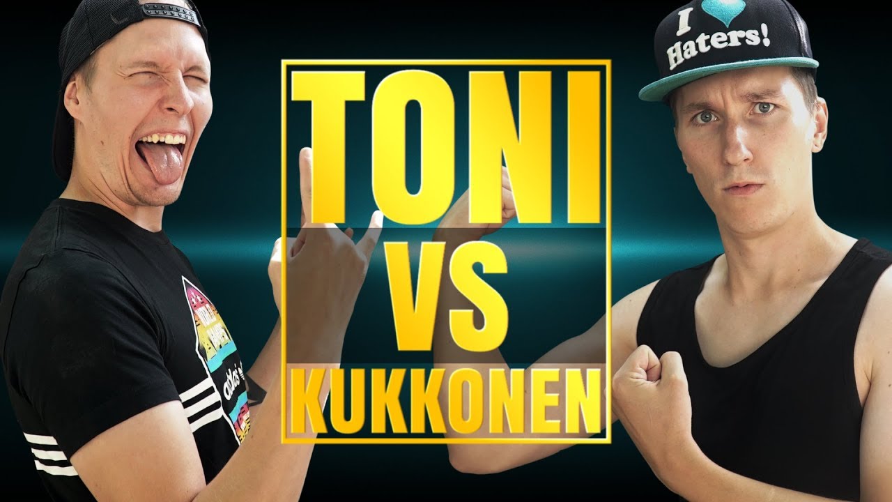 TONI VS KUKKONEN