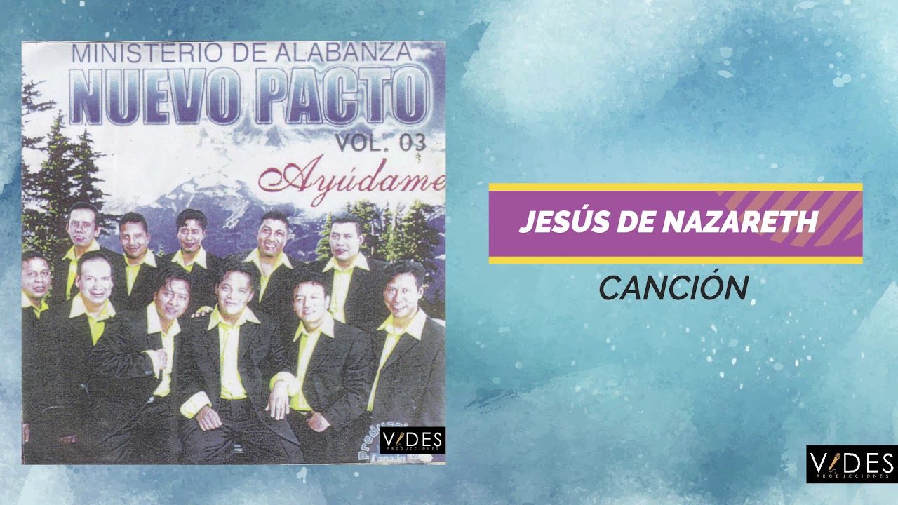 Álbum completo Ministerio Musical Nuevo Pacto (Ayúdame)