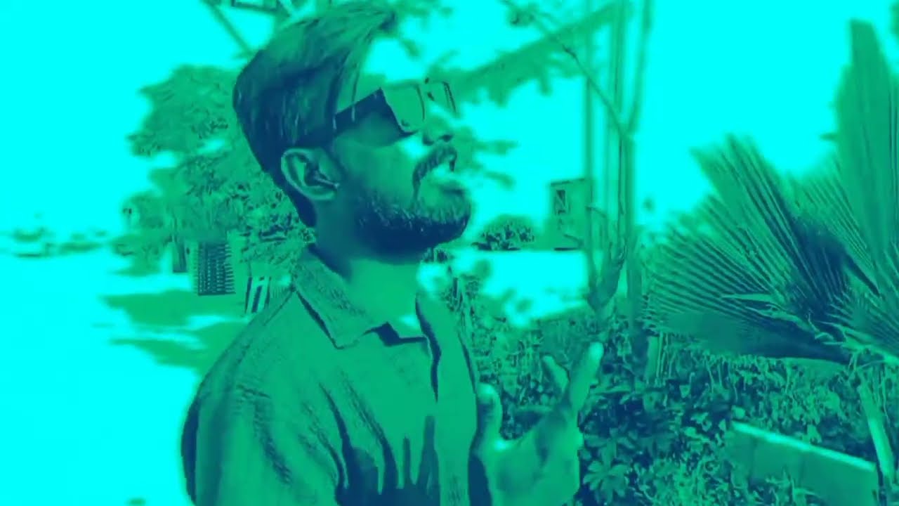 Bechaini - Hamza Shakeel ( Official Video )