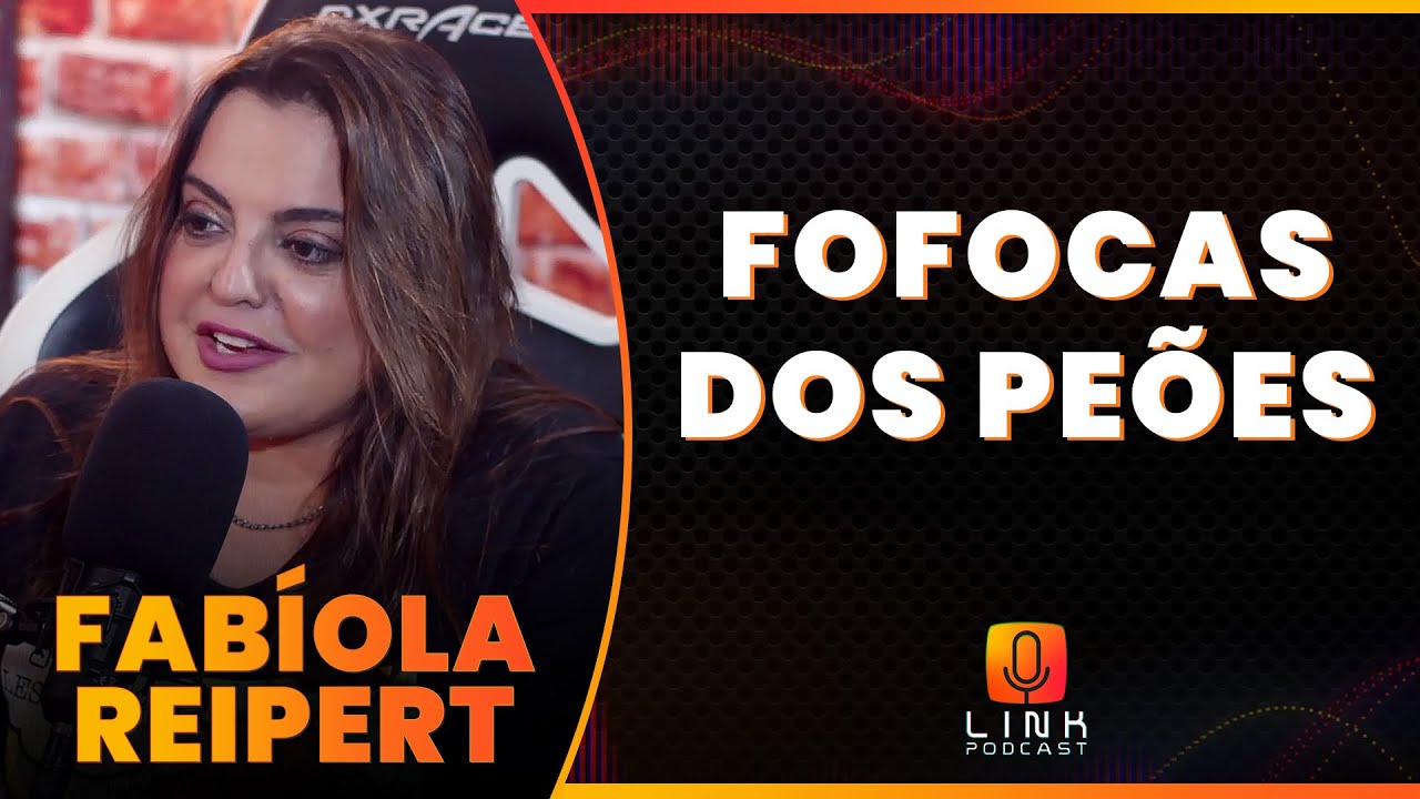 DÁ PRA DEFENDER A DEOLANE OU A DEBORAH? | FABÍOLA REIPERT | LINK PODCAST
