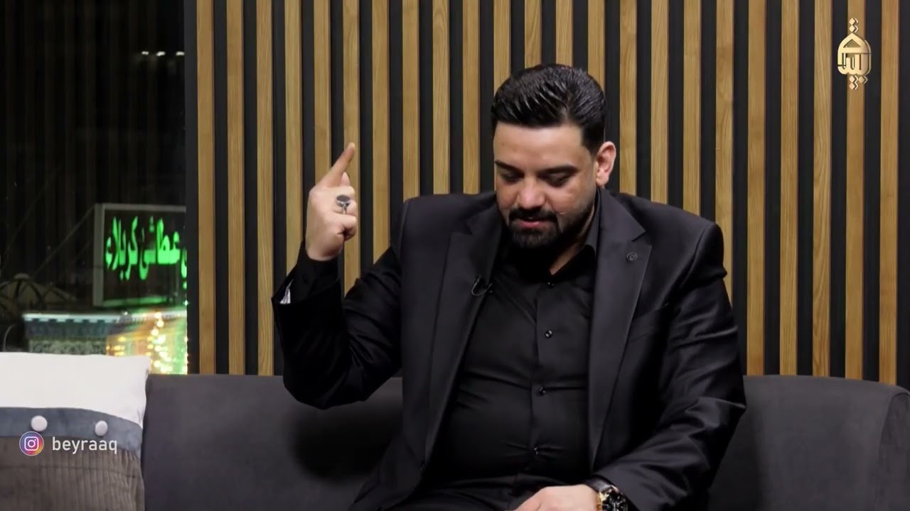 الشاعر ابو مريم الواسطي قصيدة بحق الامام العباس | مجتبى الحميري